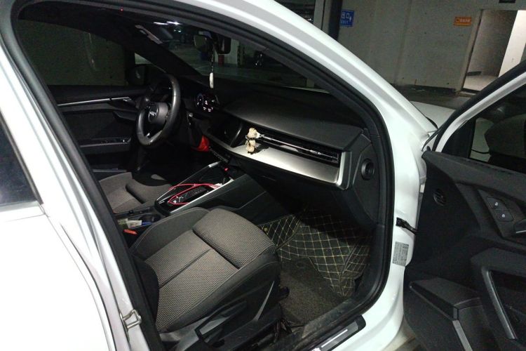 Audi A3 2021 #23 Audi A3 2021 car image #23