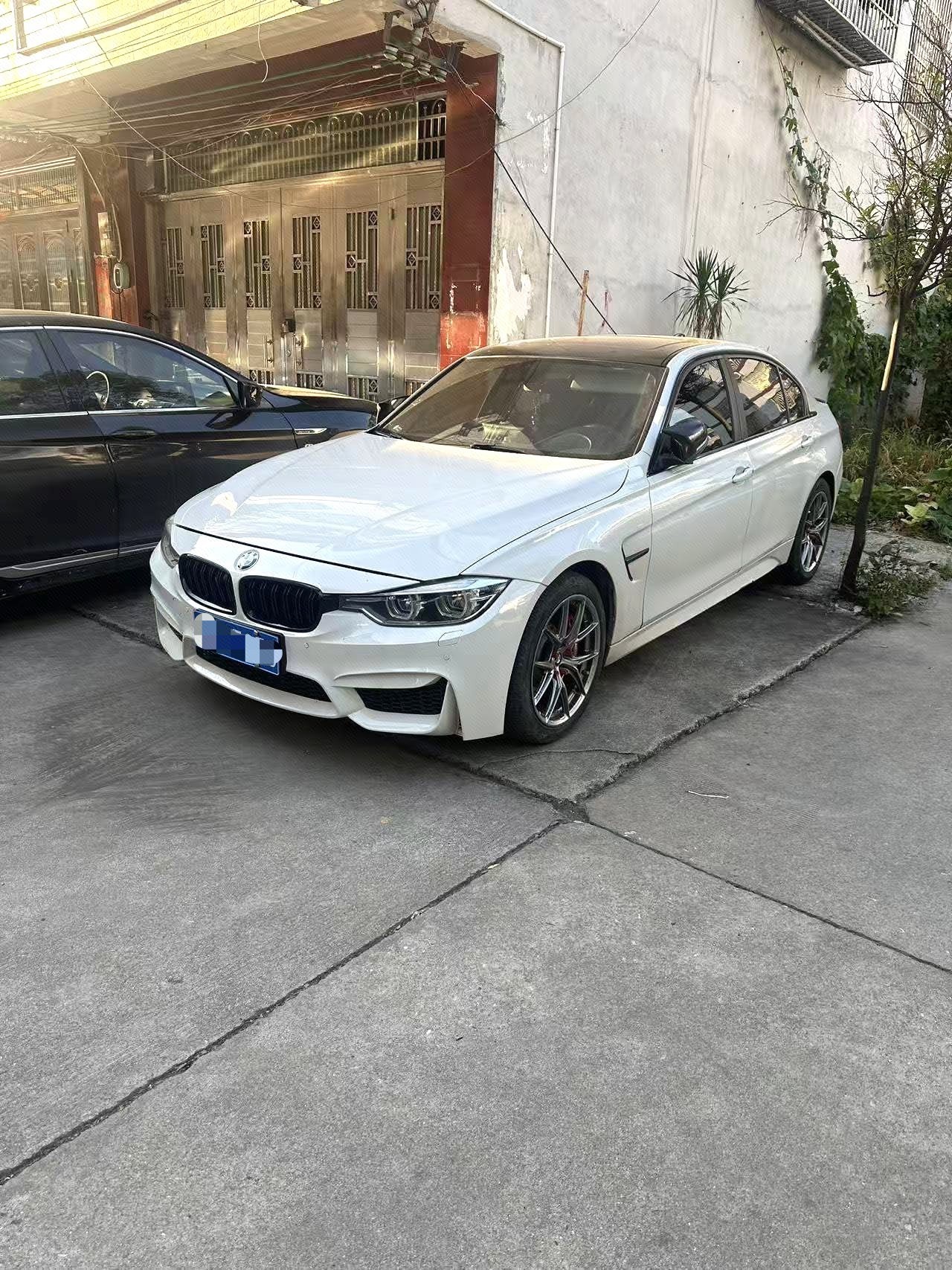 BMW 3 Series 2014 BMW 3 Series 2014 car image