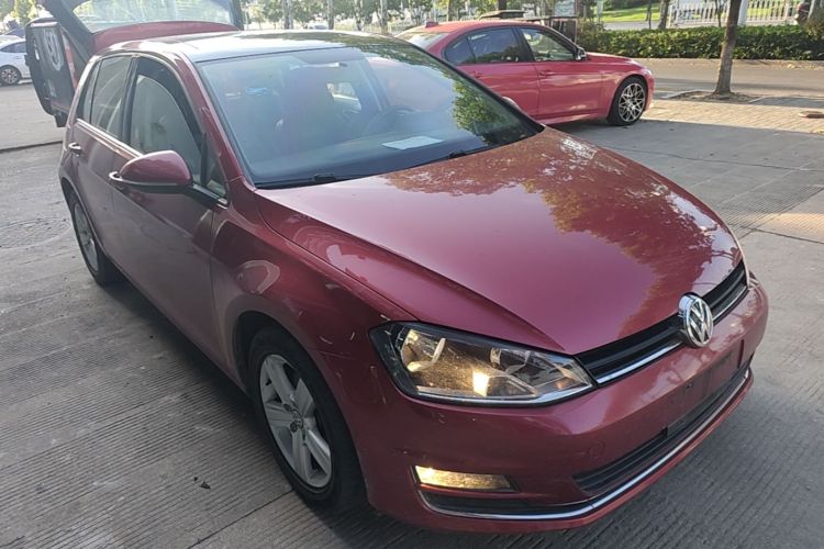 Volkswagen Golf 2014 #4 Volkswagen Golf 2014 car image #4