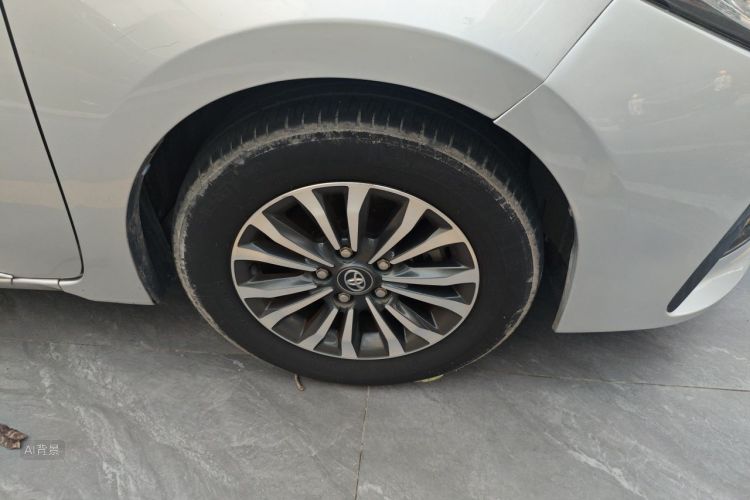 Toyota Corolla 2017 #9 Toyota Corolla 2017 car image #9