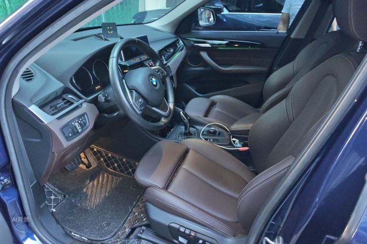 BMW X1 2019 #17 BMW X1 2019 imagem de carro #17