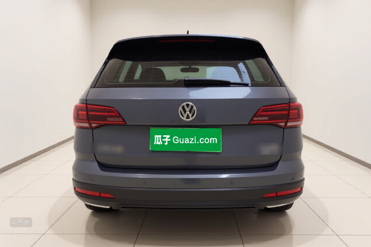 Volkswagen Tharu 2020 #6 Volkswagen Tharu 2020 image de voiture #6