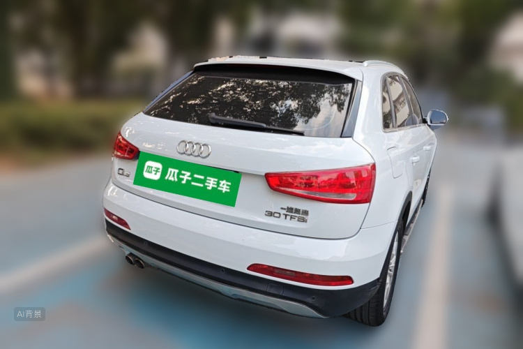 Audi Q3 2015 #7 Audi Q3 2015 car image #7