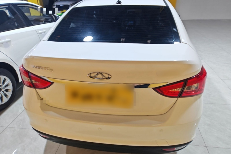 Chery Arrizo 5 2017 #6 Chery Arrizo 5 2017 car image #6