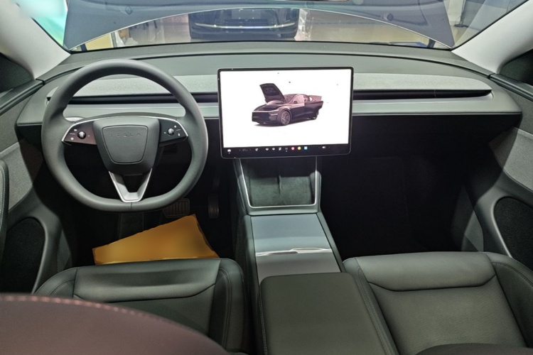 Tesla Model Y 2025 car image #10
