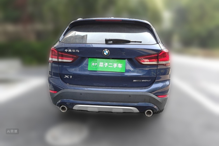 BMW X1 2020 car image #6