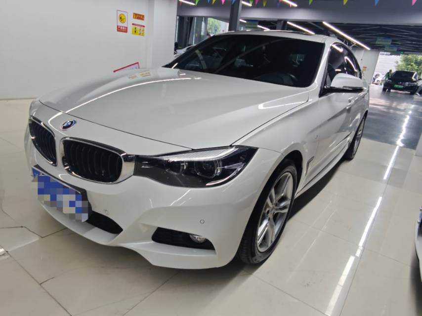 BMW 3 Series GT 2021 car image 