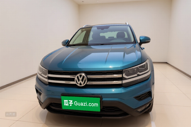 Volkswagen Tharu 2019 immagine di auto #3