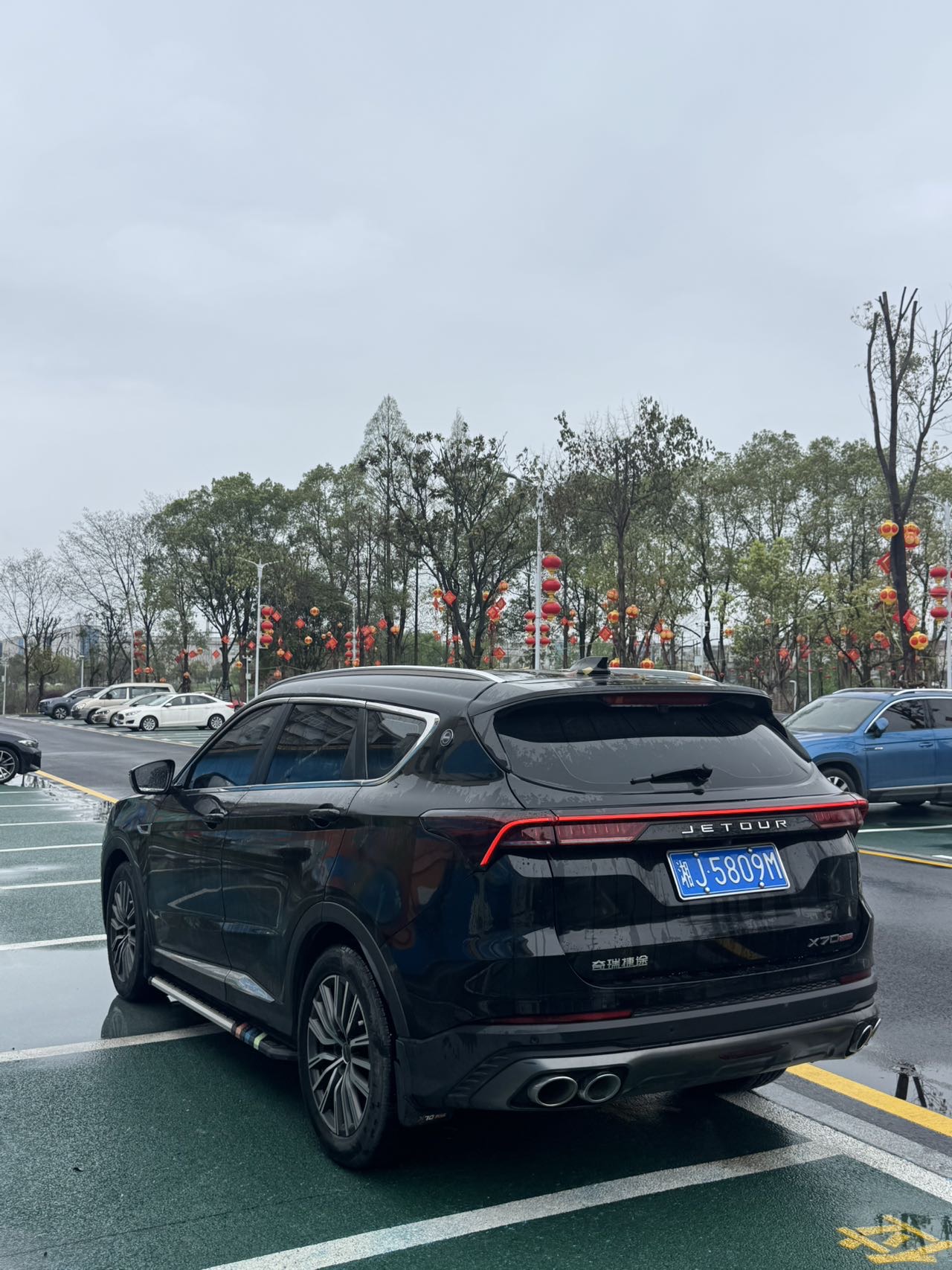 Jetour X70 PLUS 2023 imagen de coche #2