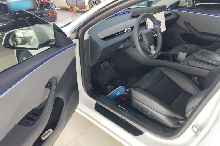 Tesla Model 3 2024 car image #16