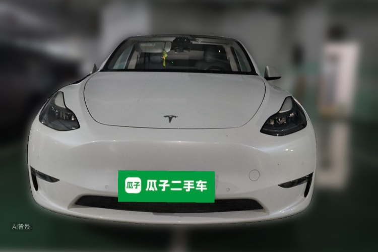 Tesla Model Y 2021 #3 Tesla Model Y 2021 car image #3