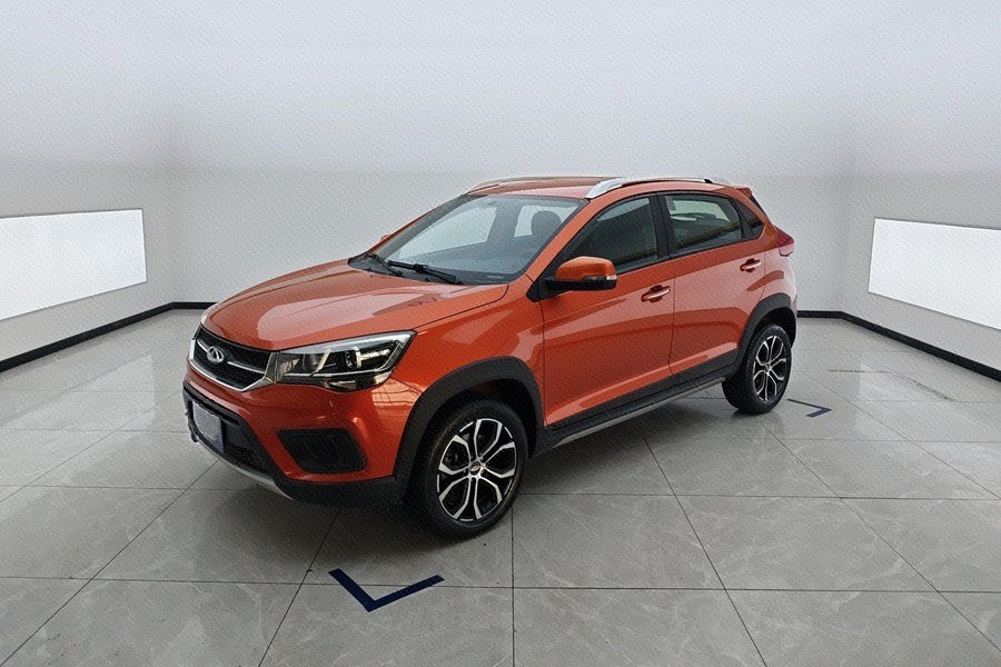 Chery Tiggo 3x 2019 Chery Tiggo 3x 2019 immagine di auto