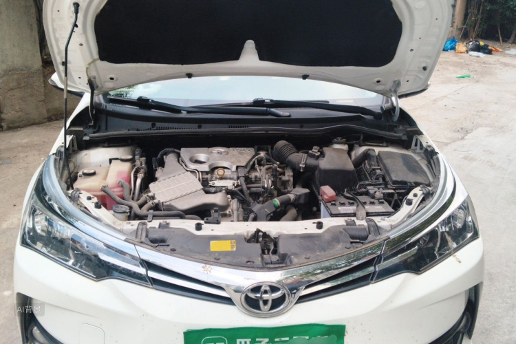 Toyota Corolla 2019 car image #22