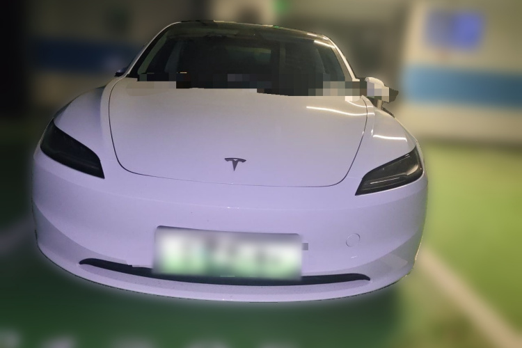 Tesla Model 3 2024 car image #3