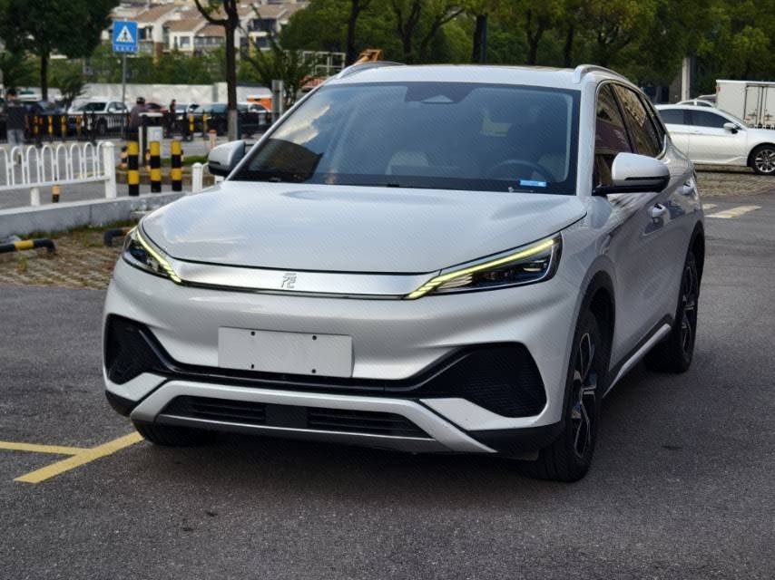 BYD Yuan Plus 2023 car image 