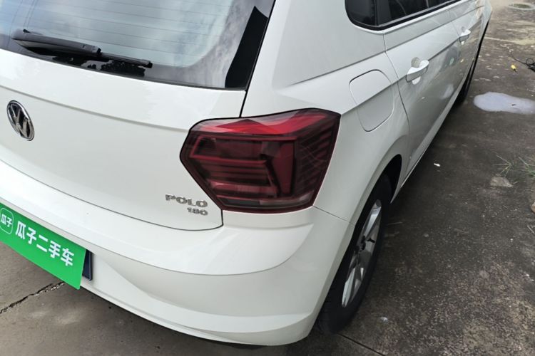 Volkswagen Polo 2020 #8 Volkswagen Polo 2020 car image #8