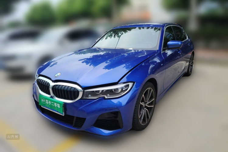 BMW 3 Series 2020 #2 BMW 3 Series 2020 car image #2