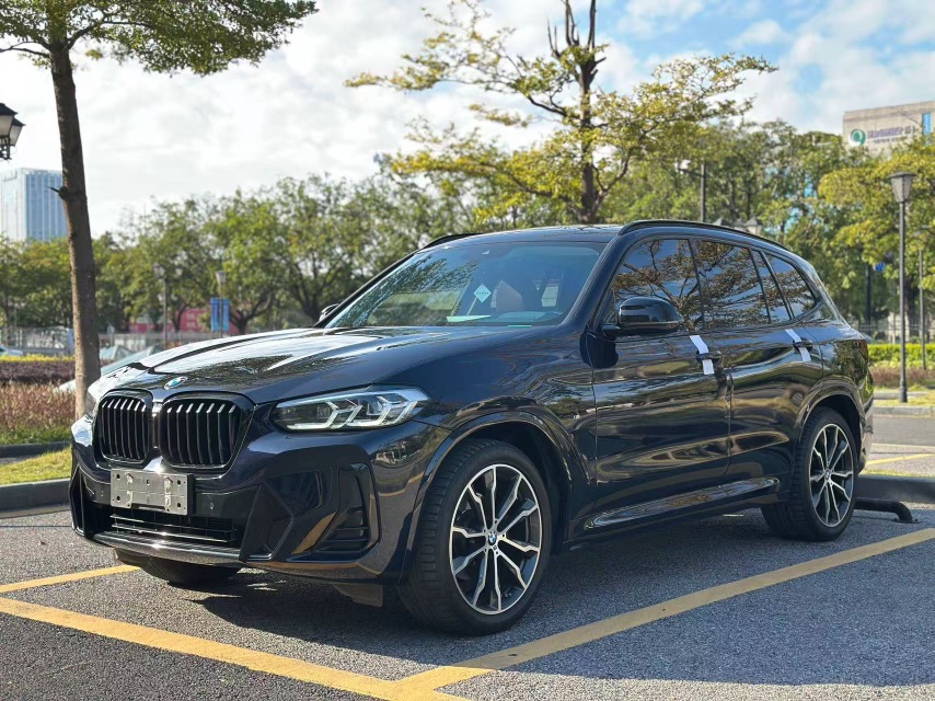 BMW X3 2022 car image 