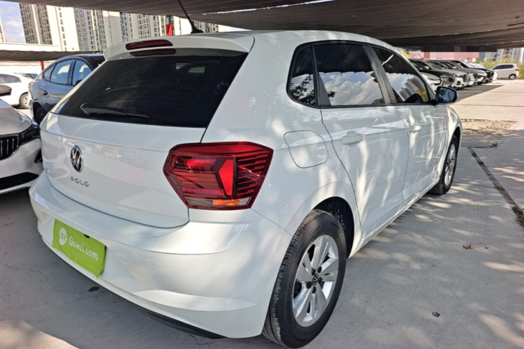 Volkswagen Polo 2023 #7 Volkswagen Polo 2023 car image #7