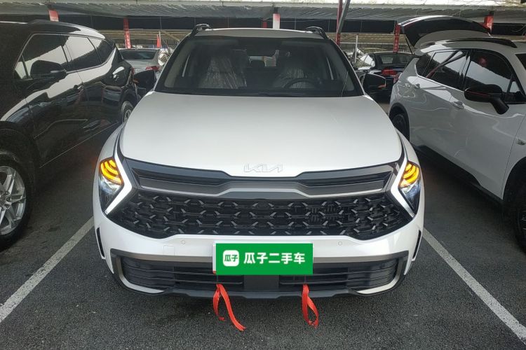 起亚 狮铂拓界 2022 汽车图片 #3