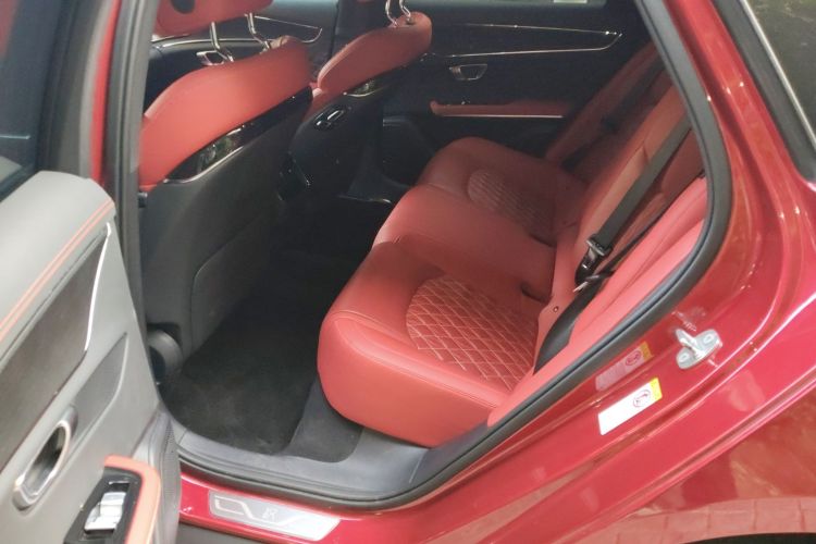 BYD Han 2020 imagen de coche #14