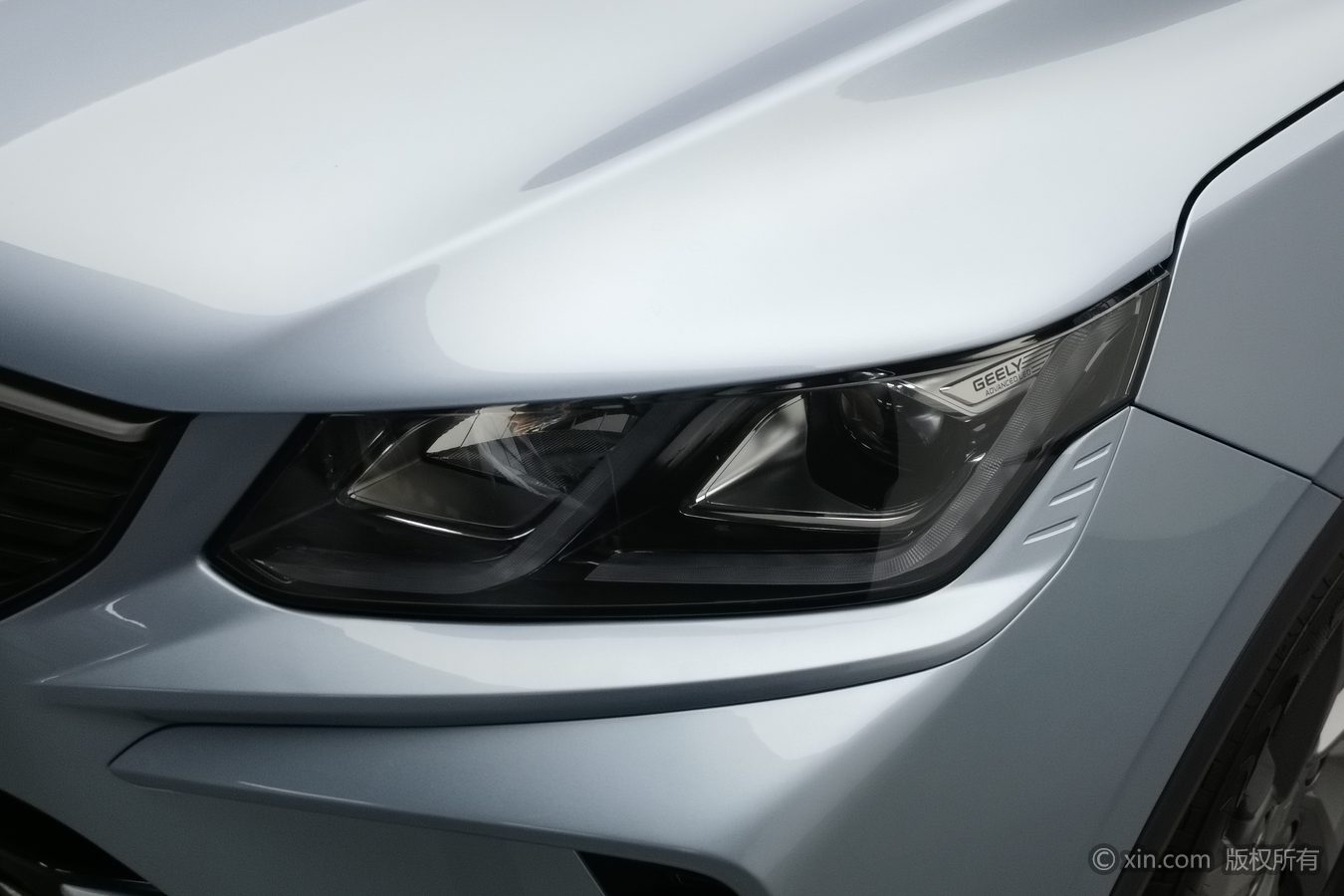 GEELY Coolray 2024 #6 GEELY Coolray 2024 image de voiture #6
