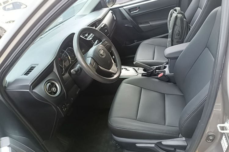 Toyota Corolla 2018 #15 Toyota Corolla 2018 car image #15