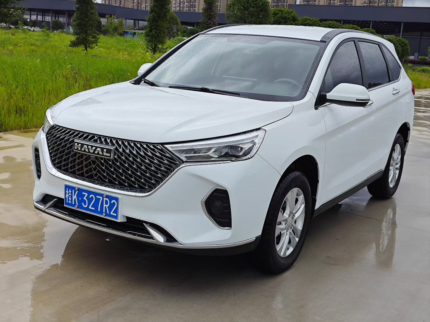 Haval M6 2024 Haval M6 2024 car image
