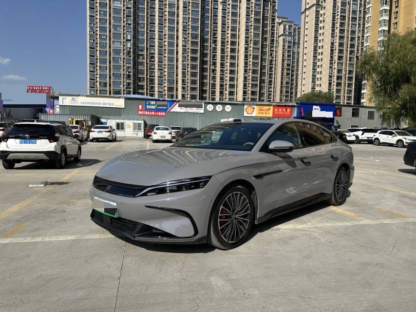 BYD Han 2025 car image 