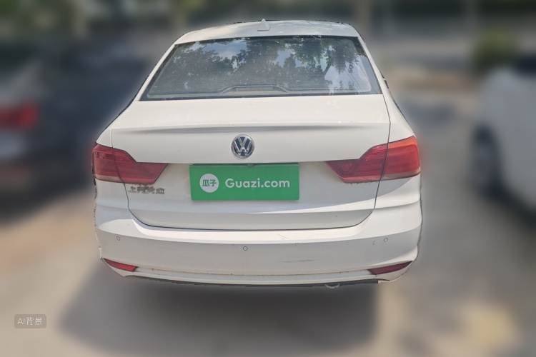 Volkswagen Santana 2017 #6 Volkswagen Santana 2017 car image #6