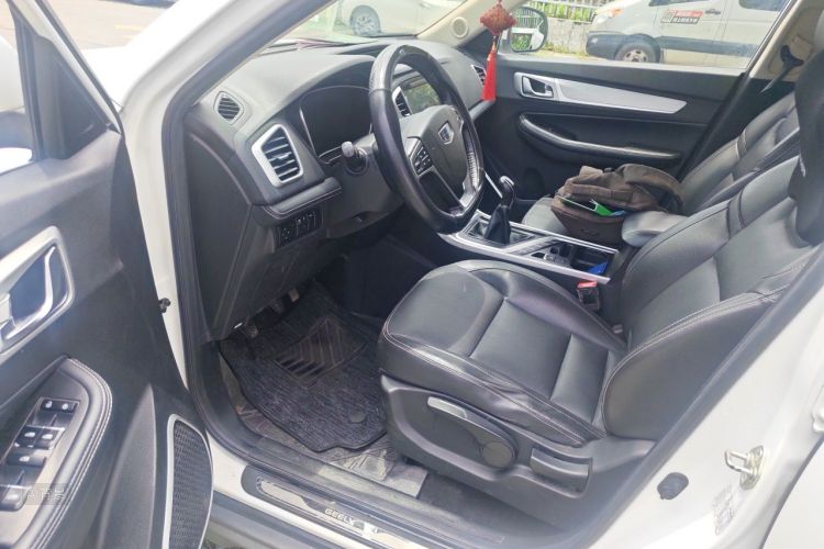 GEELY Vision X6 2018 car image #18