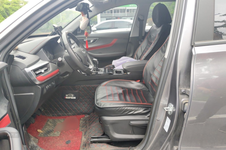 Chery Tiggo 7 2024 image de voiture #17