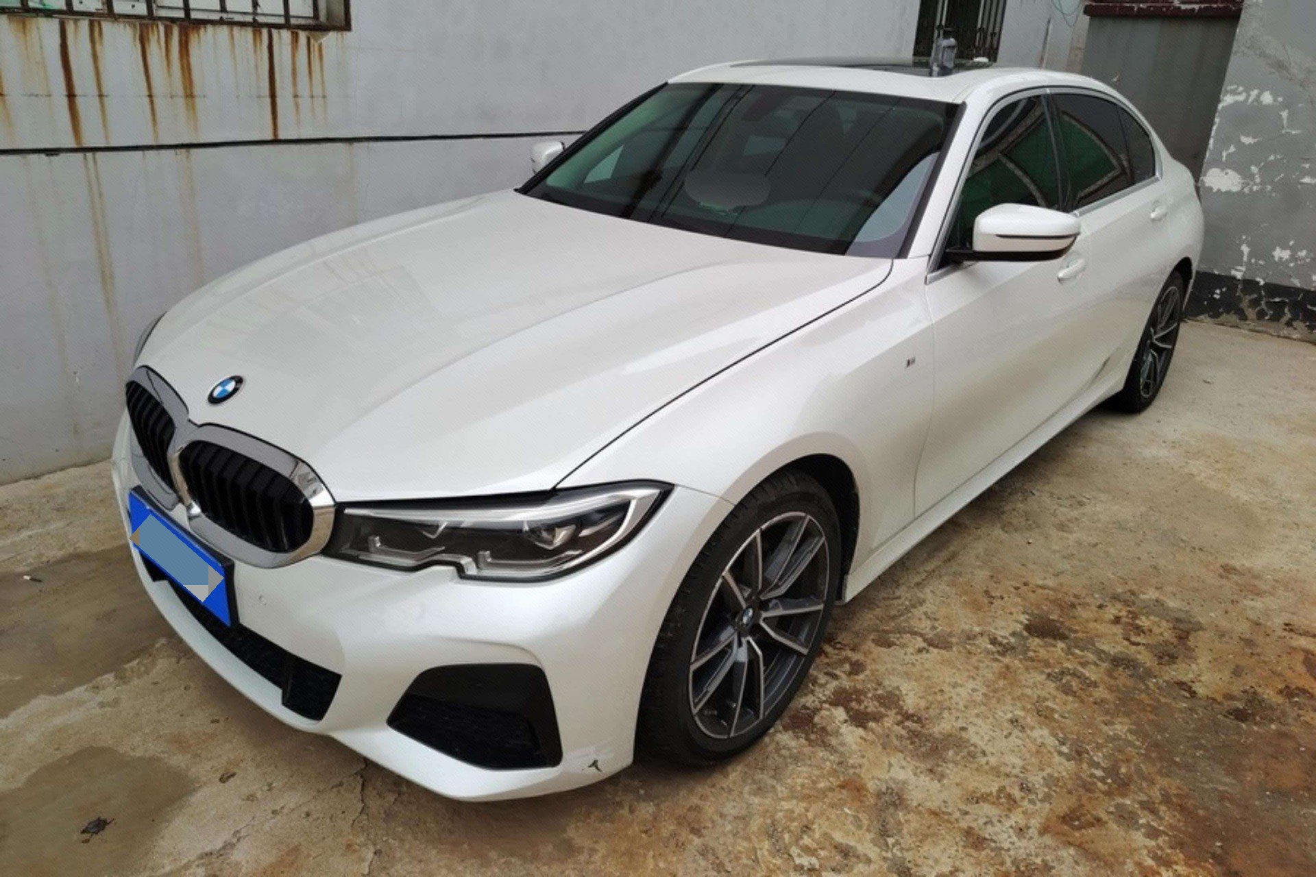 BMW 3 Series 2020 imagen de coche 