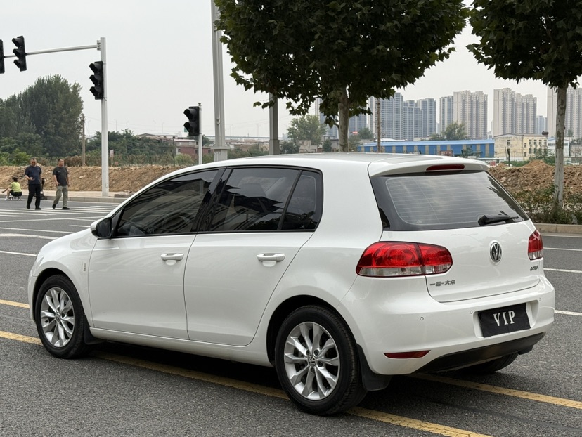 Volkswagen Golf 2013 #8 Volkswagen Golf 2013 car image #8