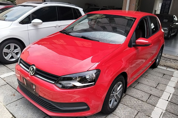 Volkswagen Polo 2018 #2 Volkswagen Polo 2018 car image #2