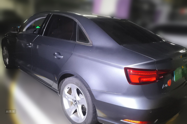 Audi A3 2020 #5 Audi A3 2020 car image #5