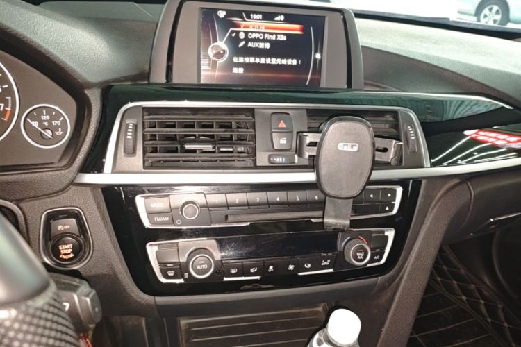 BMW 3 Series 2016 #13 BMW 3 Series 2016 image de voiture #13