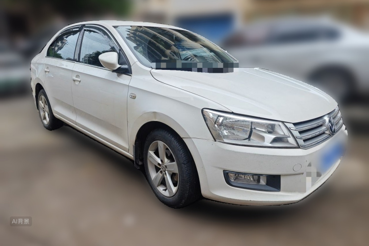 Volkswagen Santana 2016 #4 Volkswagen Santana 2016 car image #4