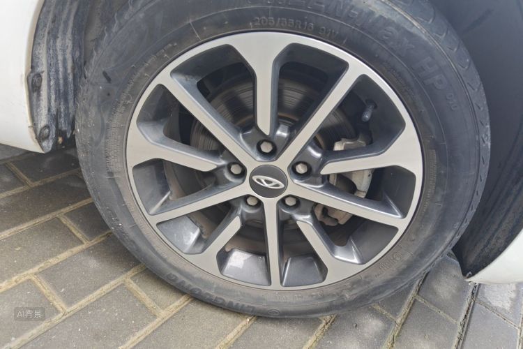 Chery Arrizo 5 2021 car image #9