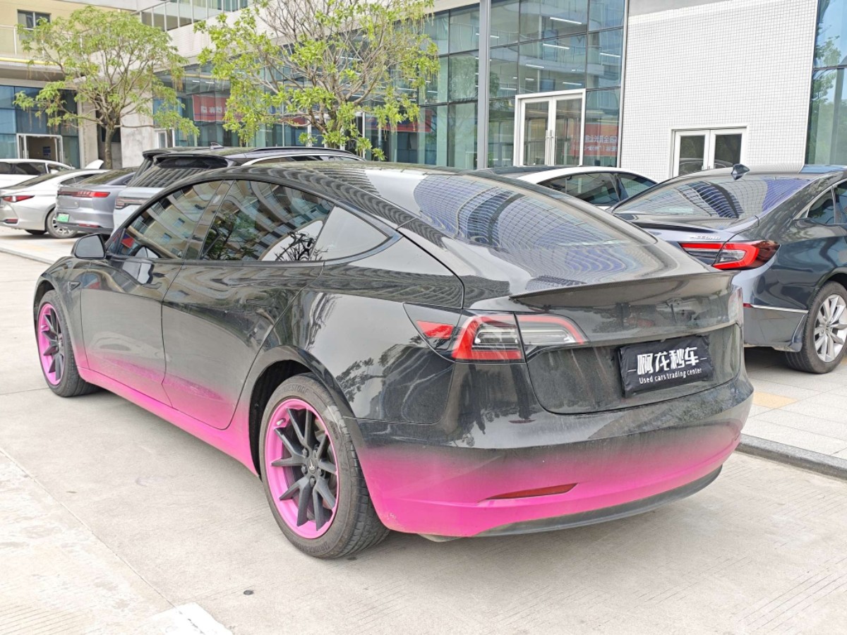 Tesla Model 3 2023 #7 Tesla Model 3 2023 car image #7