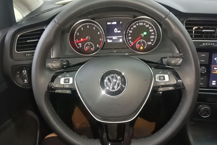 Volkswagen Golf 2019 #15 Volkswagen Golf 2019 car image #15