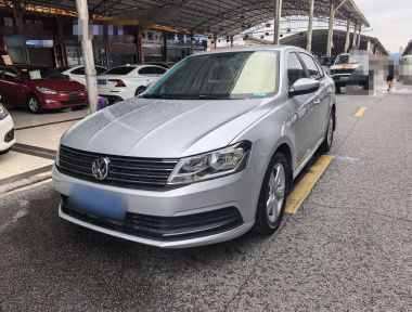 Volkswagen Lavida 2017 car image 