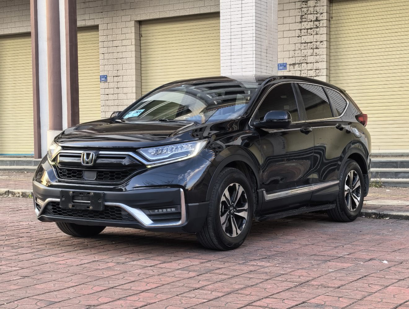 Honda CR-V 2020 Honda CR-V 2020 car image