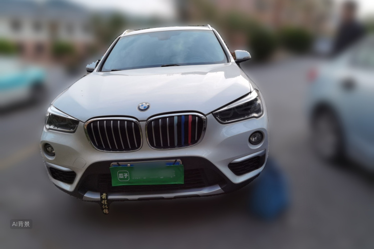 BMW X1 2019 #3 BMW X1 2019 car image #3