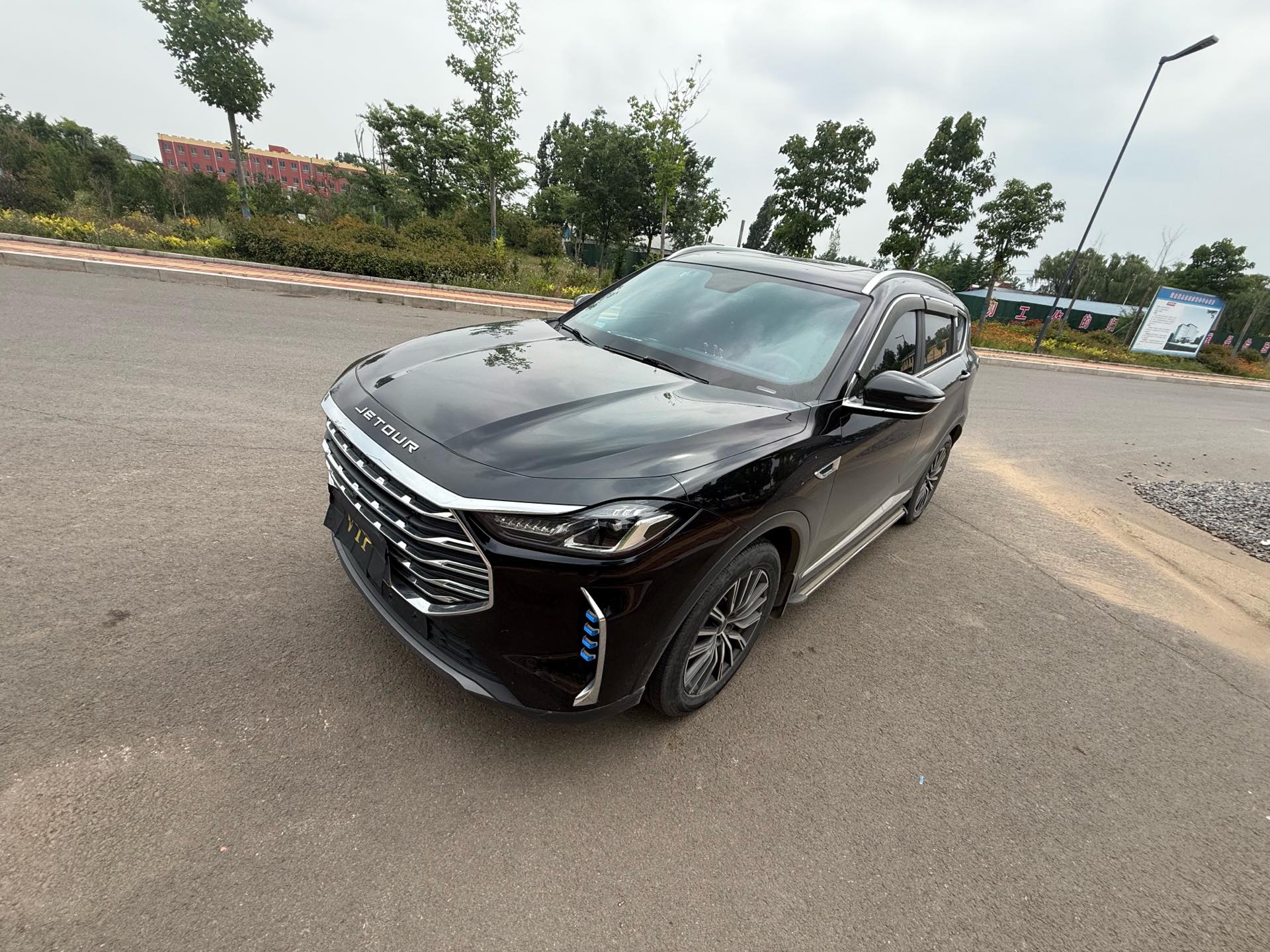Jetour X70 PLUS 2023 image de voiture 