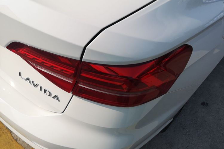 Volkswagen Lavida 2020 imagem de carro #8