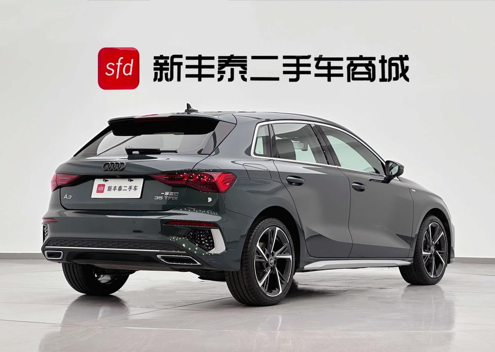 Audi A3 2023 صورة سيارة #6