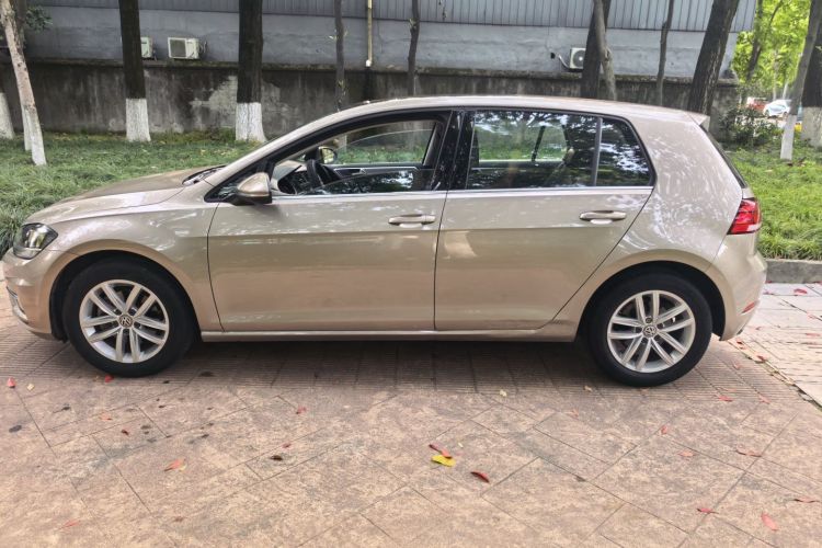 Volkswagen Golf 2018 #5 Volkswagen Golf 2018 car image #5