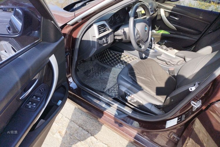BMW 3 Series 2016 #18 BMW 3 Series 2016 car image #18