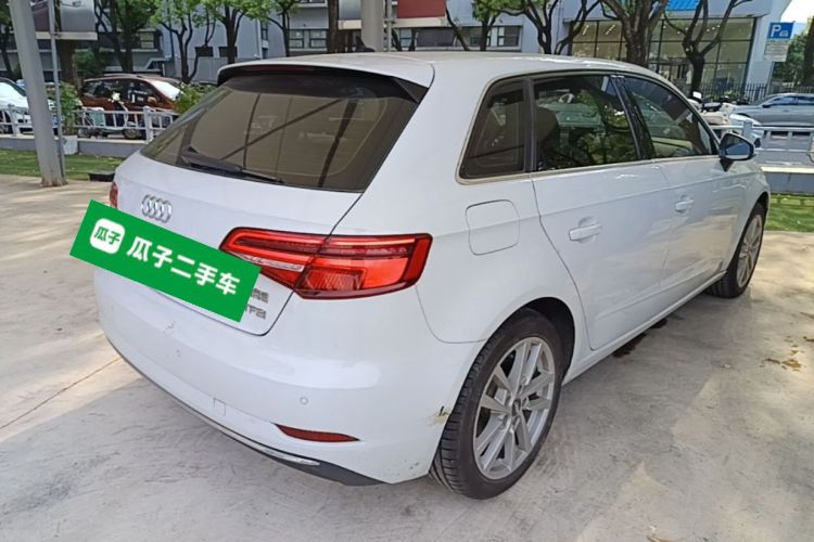 Audi A3 2020 #7 Audi A3 2020 car image #7
